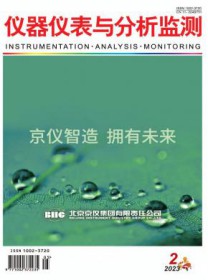 仪器仪表与分析监测